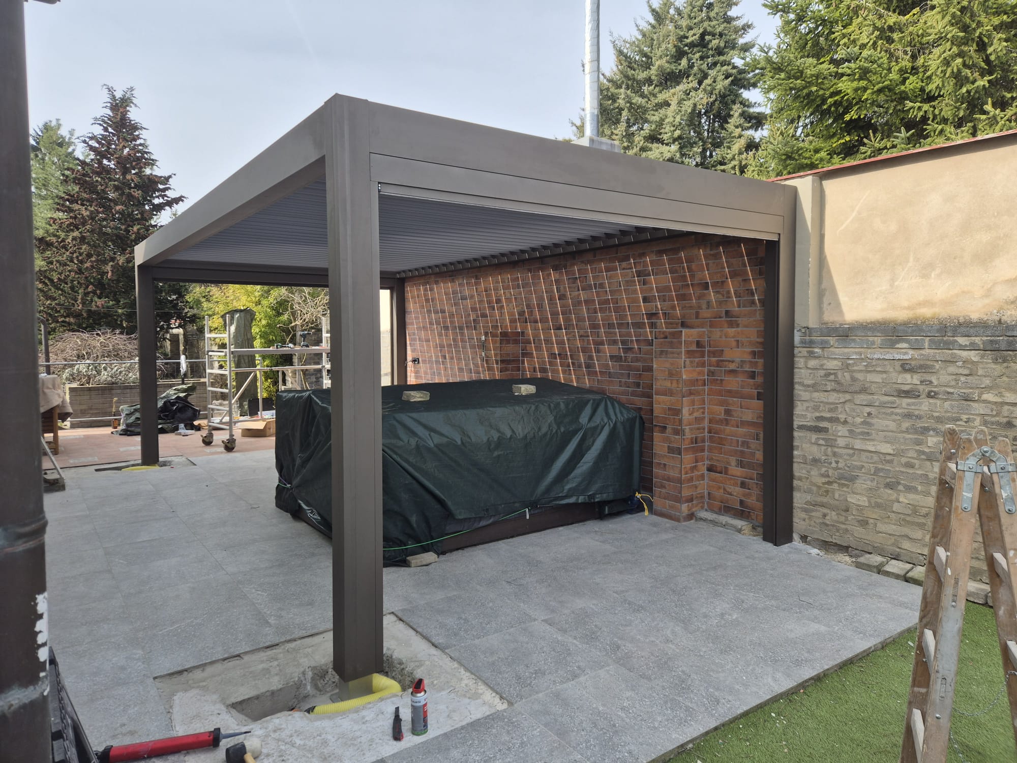 Realizace oken a dveří 11